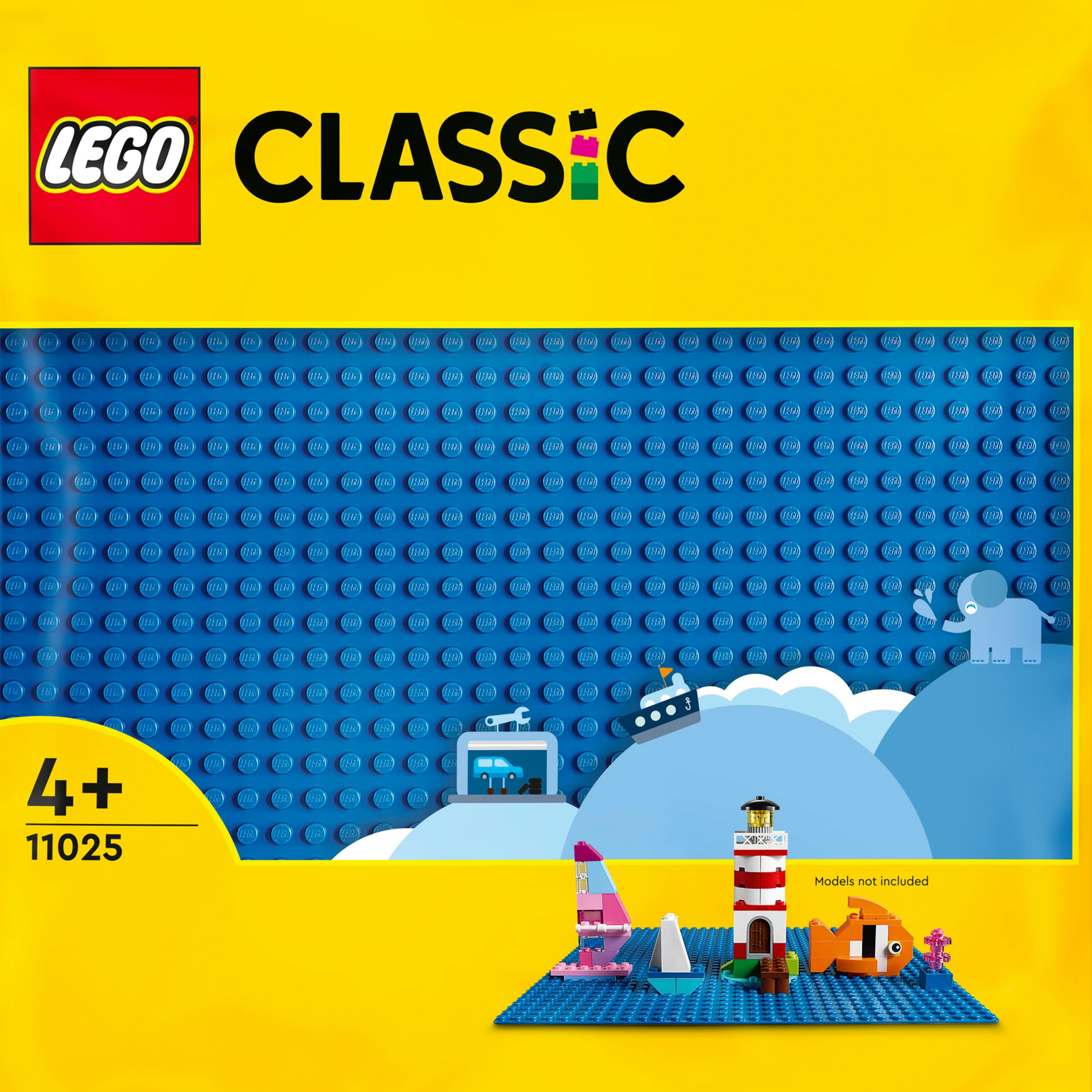 LEGO Classic 11025 Blå basisplate
