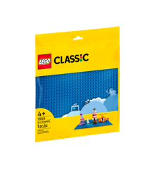 LEGO Classic - Blå basisplate (11025)