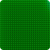 LEGO Duplo - Green Building Plate (10980) thumbnail-1