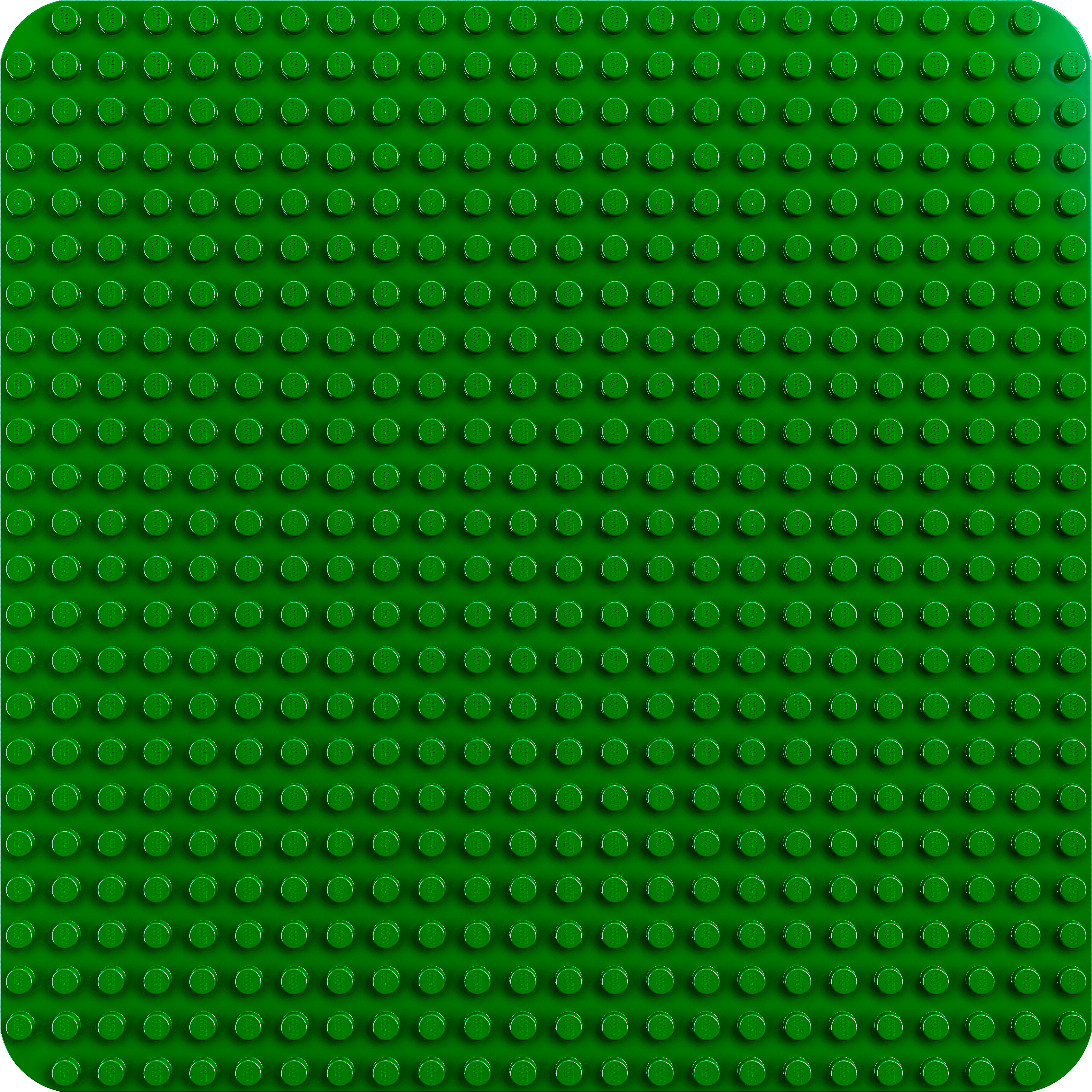 LEGO Duplo - LEGO® DUPLO® Grønn byggeplate (10980) - Leker