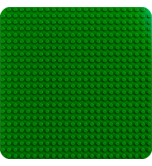 LEGO Duplo - LEGO® DUPLO® Grønn byggeplate (10980)