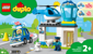 LEGO Duplo - Polizeistation mit Hubschrauber (10959) thumbnail-5