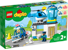 LEGO Duplo - Poliisiasema ja helikopteri (10959) thumbnail-8