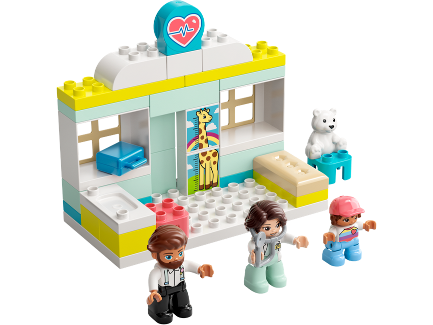 LEGO Duplo - Doctor Visit (10968)