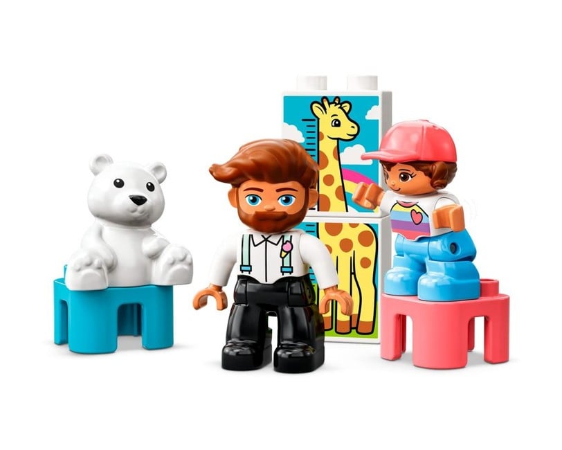 LEGO Duplo - Doctor Visit (10968)