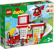 LEGO Duplo - Brandstation & helikopter (10970) thumbnail-4