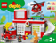 LEGO Duplo - Brannstasjon og brannhelikopter (10970) thumbnail-5