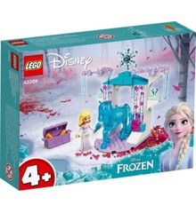 LEGO Disney Princess - Elsa og Nokks isstall (43209)