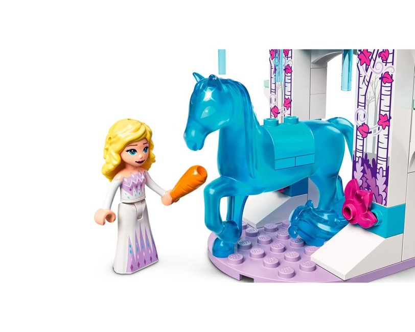 LEGO Disney Princess - Elsa and the Nokk’s Ice Stable (43209)