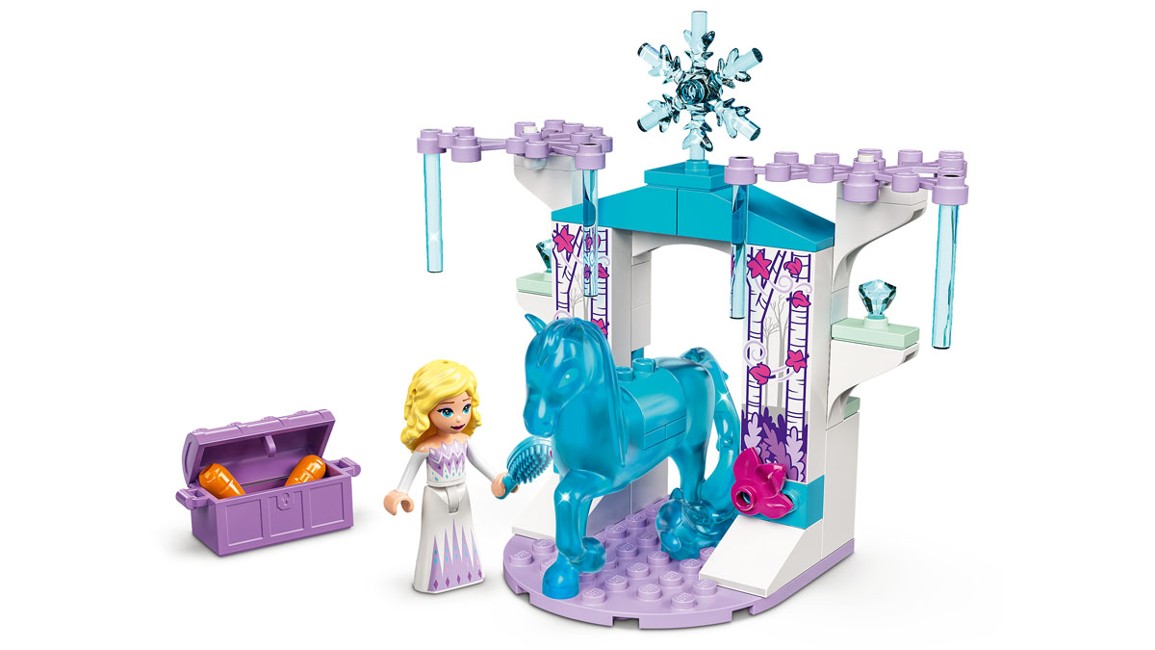 LEGO Disney Princess - Elsa and the Nokk’s Ice Stable (43209)