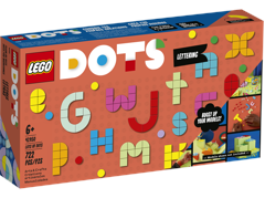 LEGO Dots -Masser af DOTS – bogstaver (41950)