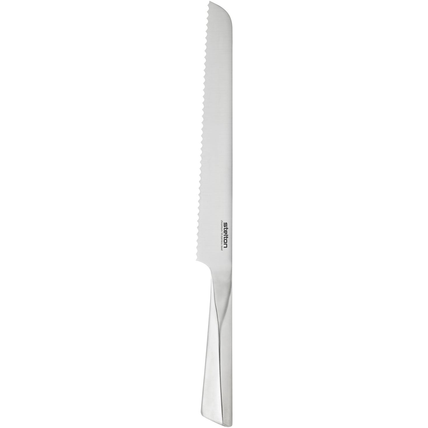 Stelton - Trigono bread knife L 38.5 cm steel