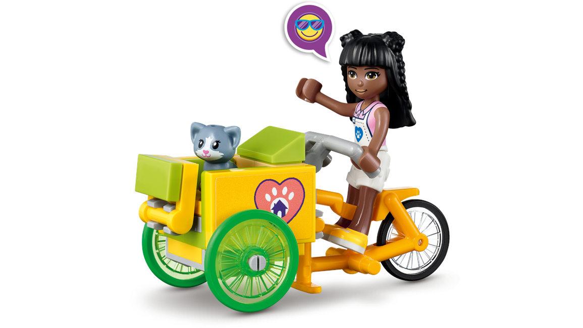 LEGO Friends - Pet Adoption Café (41699)