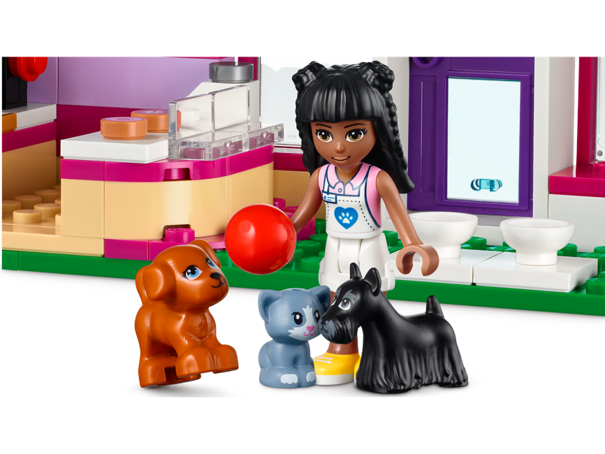 LEGO Friends - Pet Adoption Café (41699)