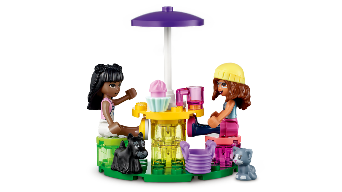 LEGO Friends - Pet Adoption Café (41699)