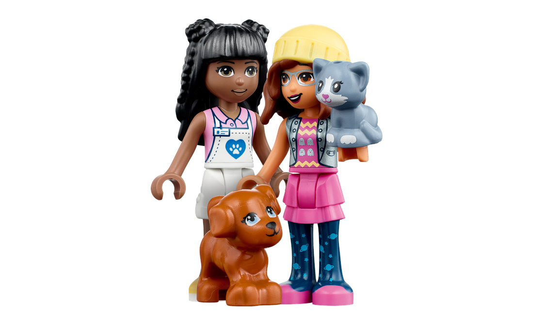 LEGO Friends - Pet Adoption Café (41699)