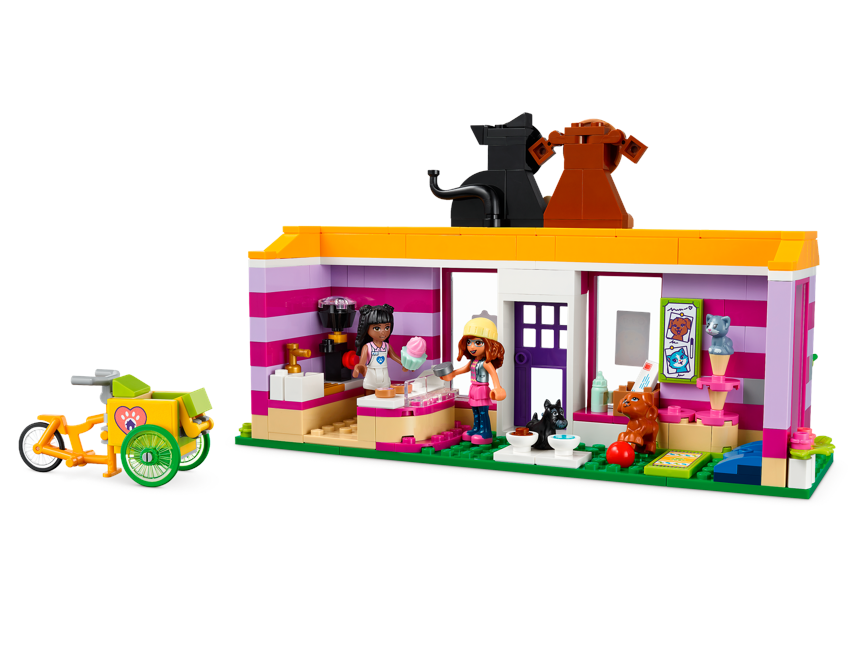 LEGO Friends - Pet Adoption Café (41699)