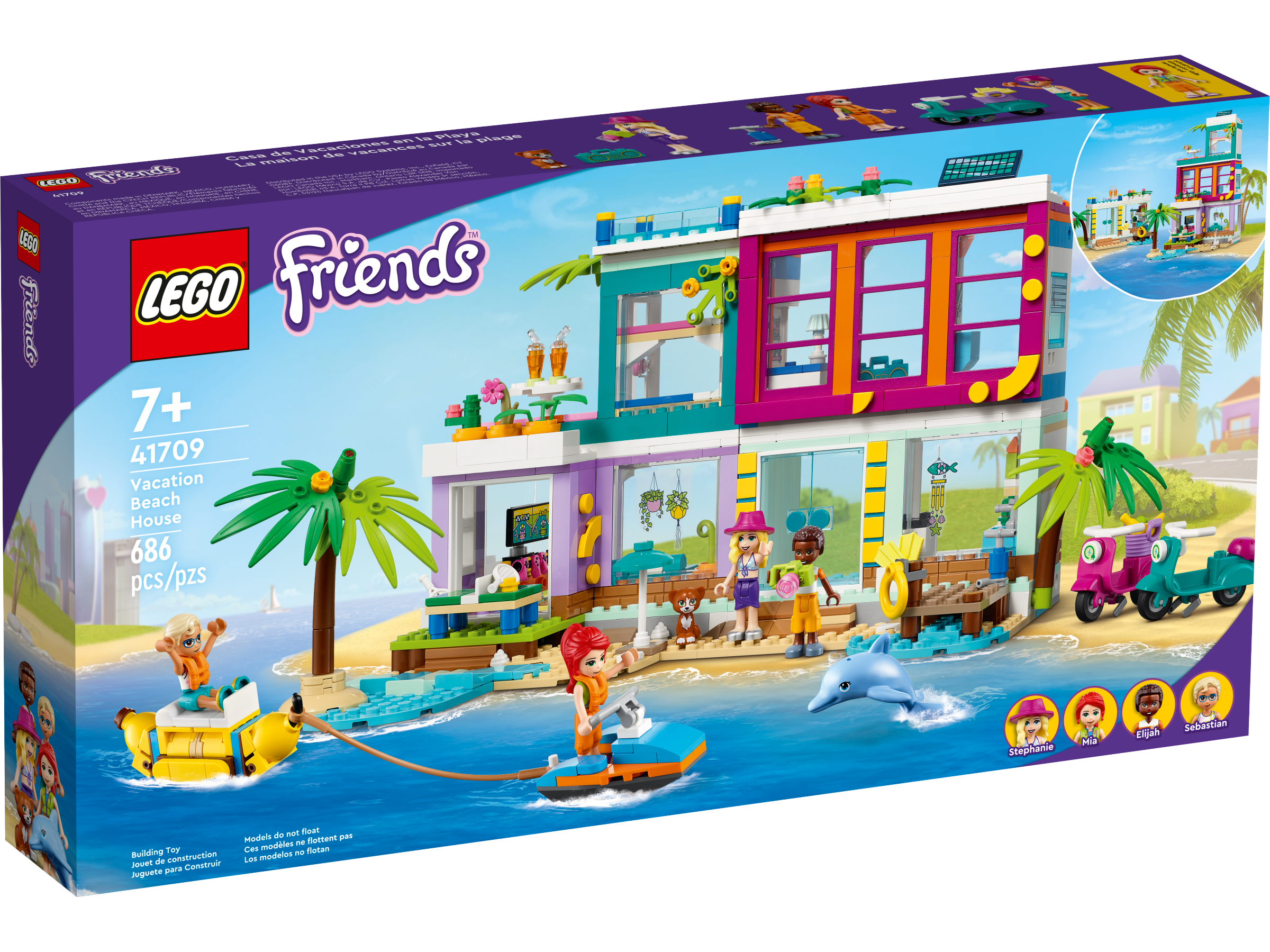 Koop LEGO Friends - (41709) - Gratis
