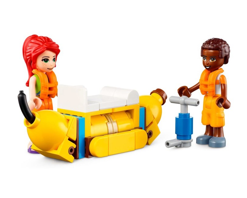 LEGO Friends - Vacation Beach House (41709)