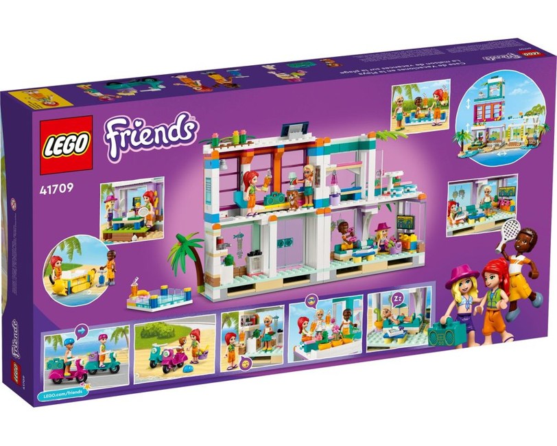 LEGO Friends - Vacation Beach House (41709)