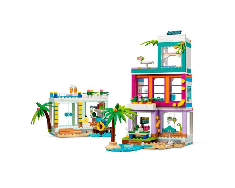 LEGO Friends - Vacation Beach House (41709)