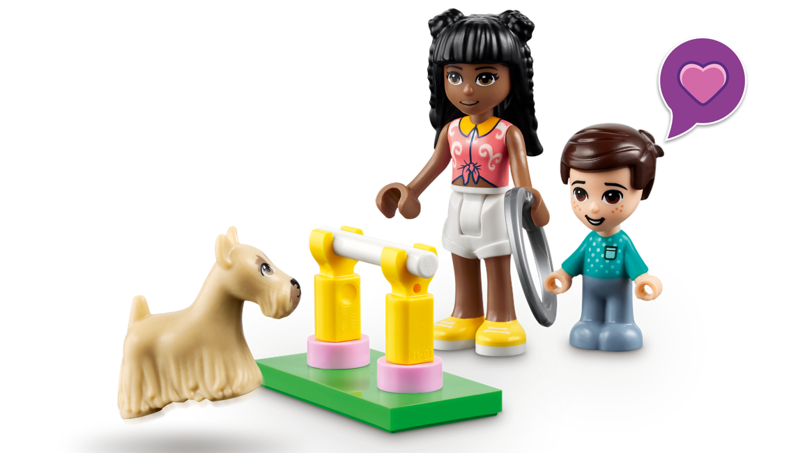 LEGO Friends - Pet Day-Care Center (41718)