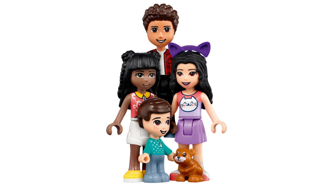 LEGO Friends - Pet Day-Care Center (41718)