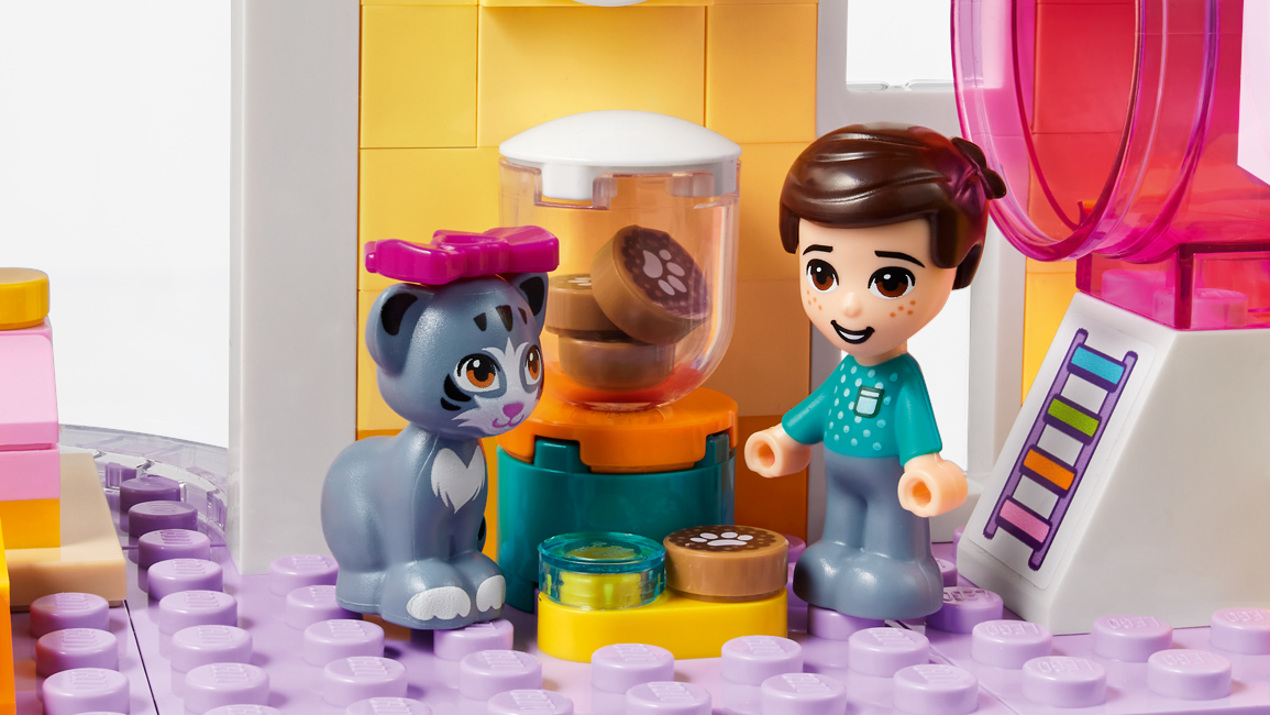 LEGO Friends - Pet Day-Care Center (41718)