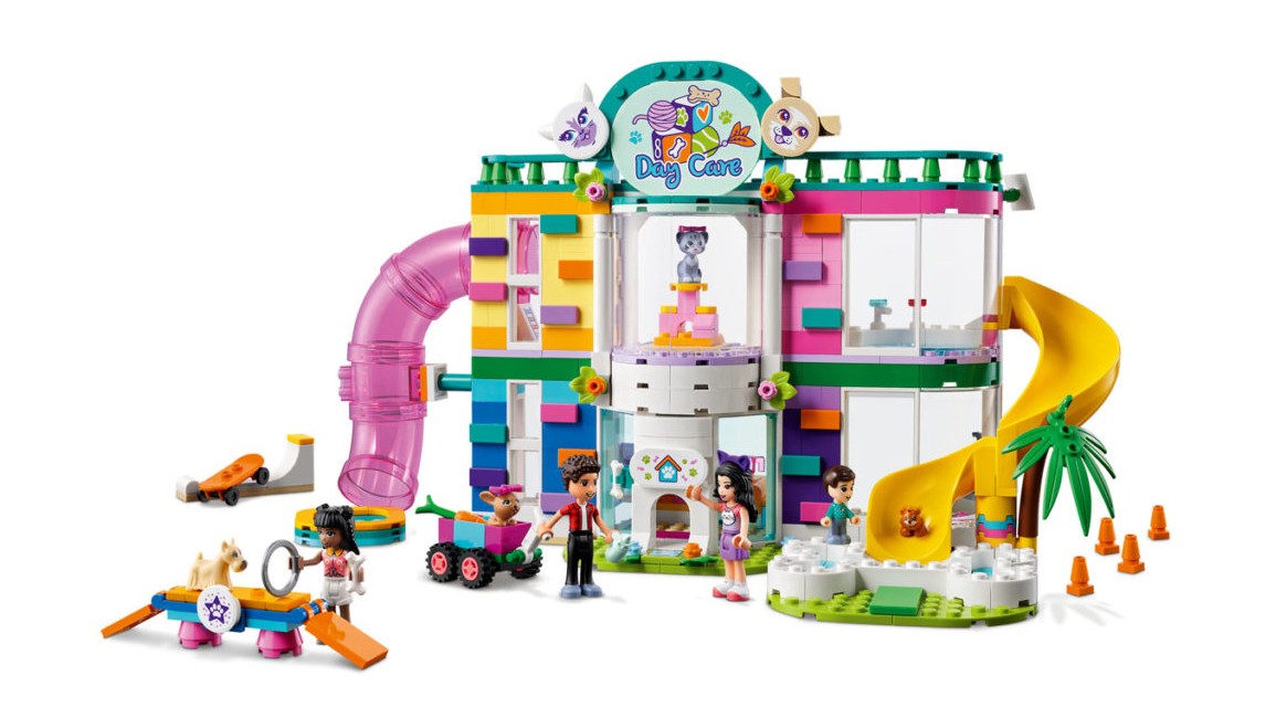 LEGO Friends - Pet Day-Care Center (41718)