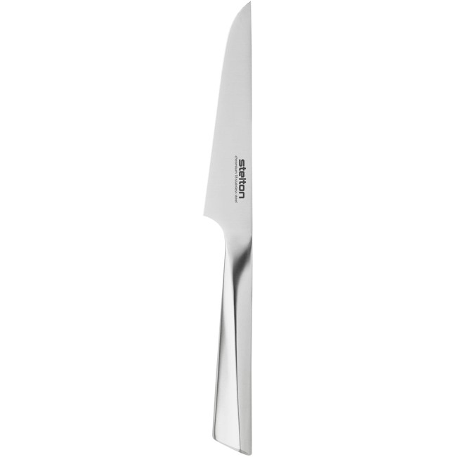 Stelton - Trigono Grøntsagskniv 27 cm - Stål