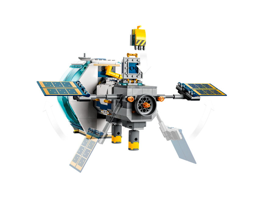 LEGO City - Lunar Space Station (60349)