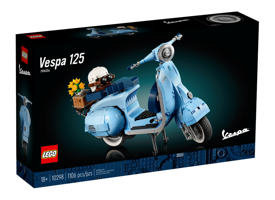 LEGO Creator - Vespa (10298)