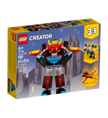 LEGO Creator - Superrobot (31124)