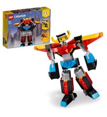 LEGO Creator - Superrobotti (31124)