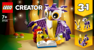 LEGO Creator - Fantasi-skovvæsner (31125) thumbnail-2
