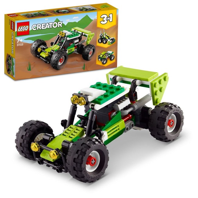 LEGO Creator - Off-road Buggy (31123)