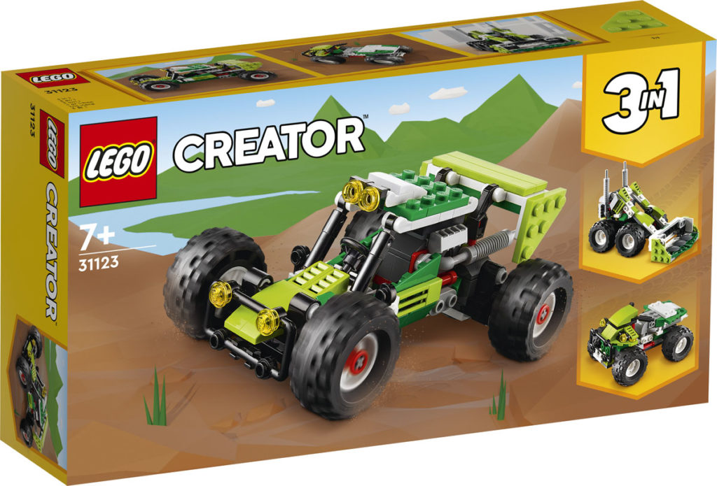 LEGO Creator - Off-road Buggy (31123)
