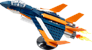 LEGO Creator - Supersonic-jet (31126) thumbnail-8