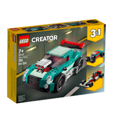 LEGO Creator - Katukilpa-auto (31127)