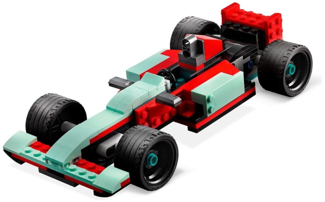 LEGO Creator - Street Racer (31127)