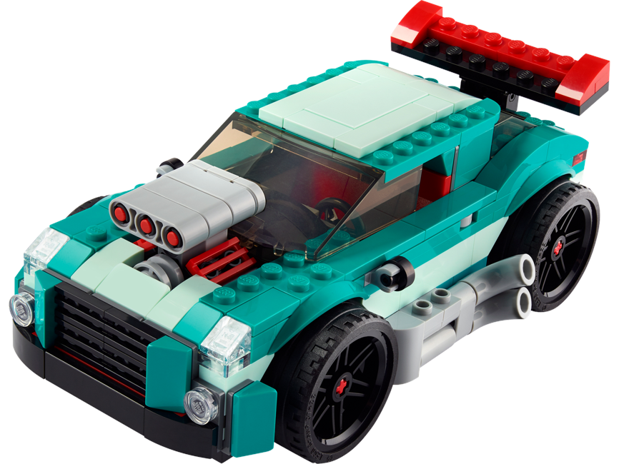 LEGO Creator - Street Racer (31127)