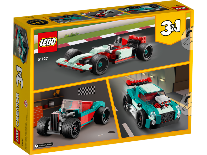 LEGO Creator - Street Racer (31127)