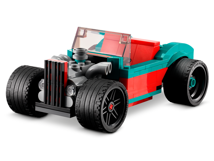 LEGO Creator - Street Racer (31127)