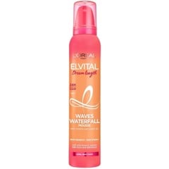 L'Oréal Paris - Elvital Dream Length Waves Waterfall Mousse 200 ml