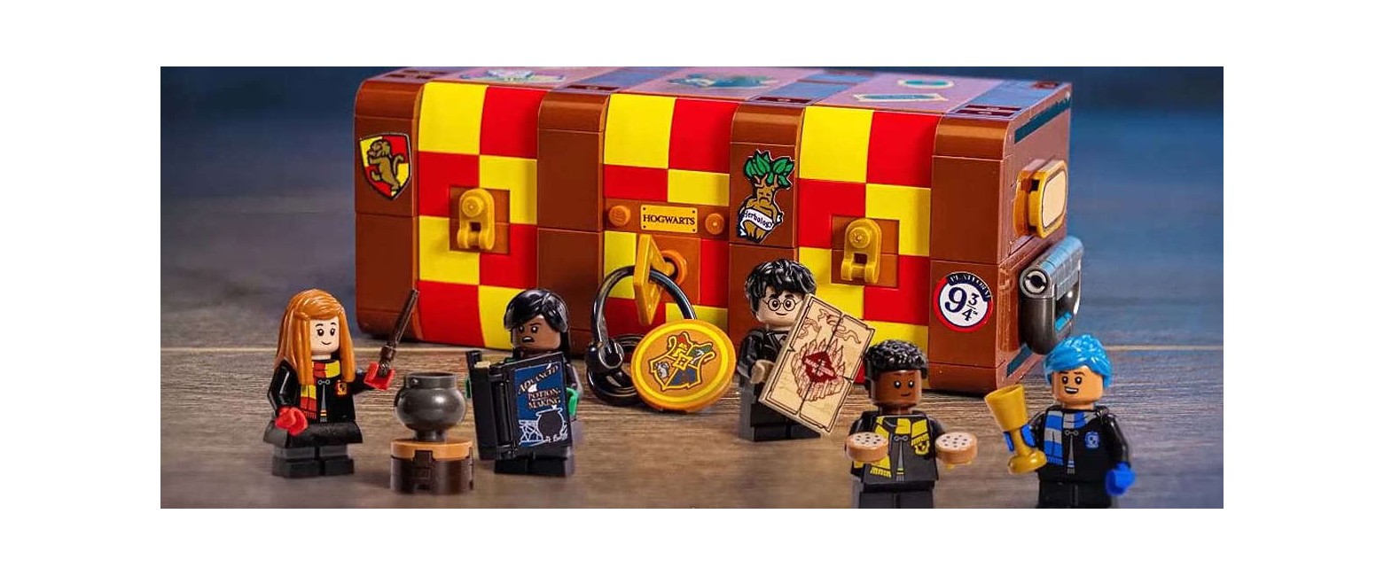 LEGO Harry Potter - Magic Trunk (76399)