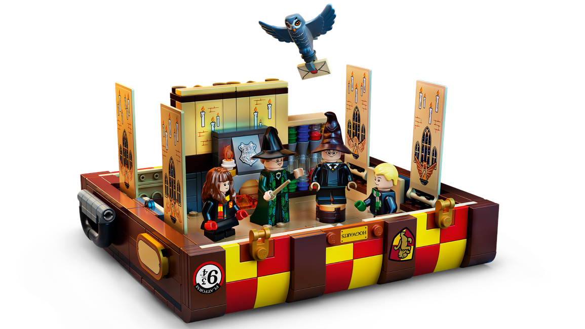 LEGO Harry Potter - Magic Trunk (76399)
