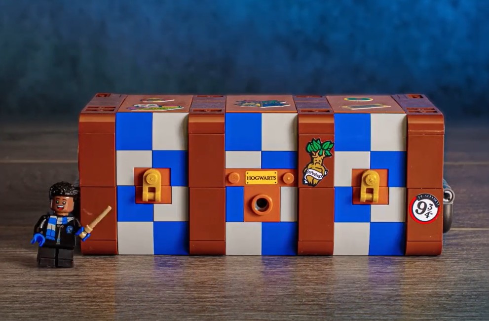 LEGO Harry Potter - Magic Trunk (76399)