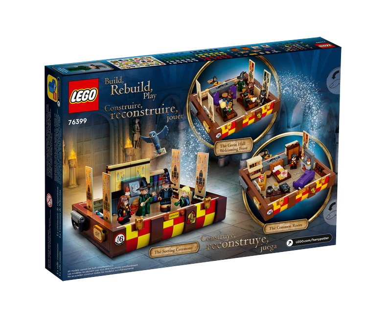 LEGO Harry Potter - Magic Trunk (76399)