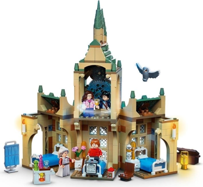 LEGO Harry Potter - Hospital Wing (76398)