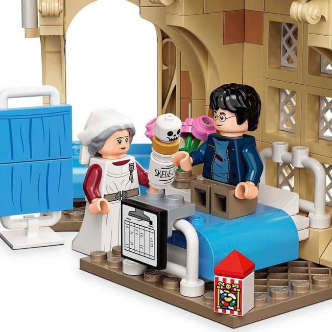 LEGO Harry Potter - Hospital Wing (76398)